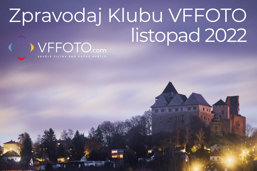 Zpravodaj VFFOTO listopad 2022 