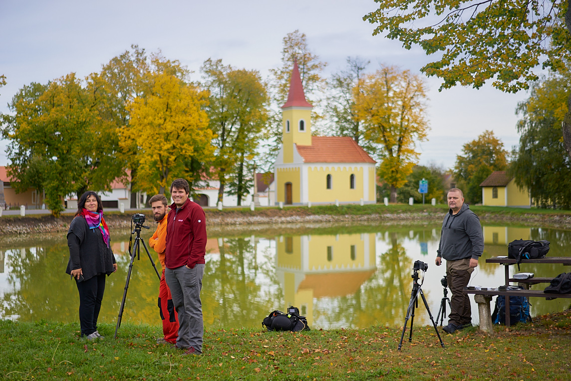Ohlédnutí za podzimním setkáním členů Klubu VFFOTO „Mlhy na Blatech“ 28. 9. 2019.