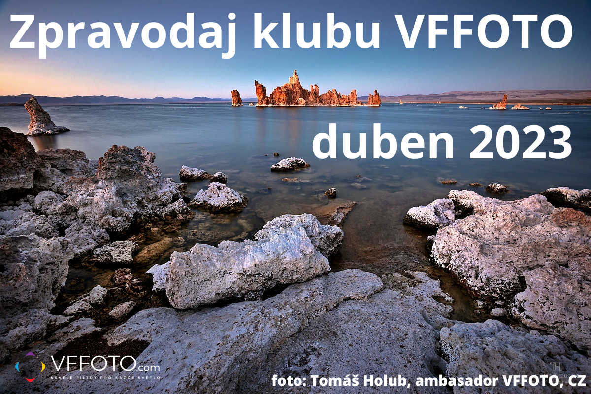 Zpravodaj VFFOTO duben 2023
