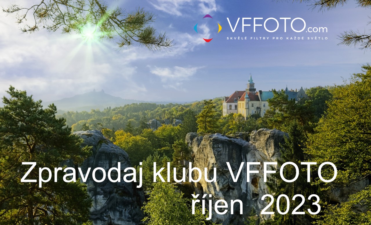 Zpravodaj VFFOTO říjen 2023