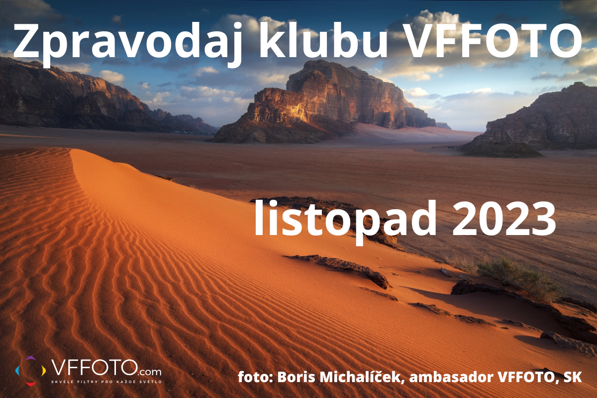 Zpravodaj VFFOTO listopad 2023
