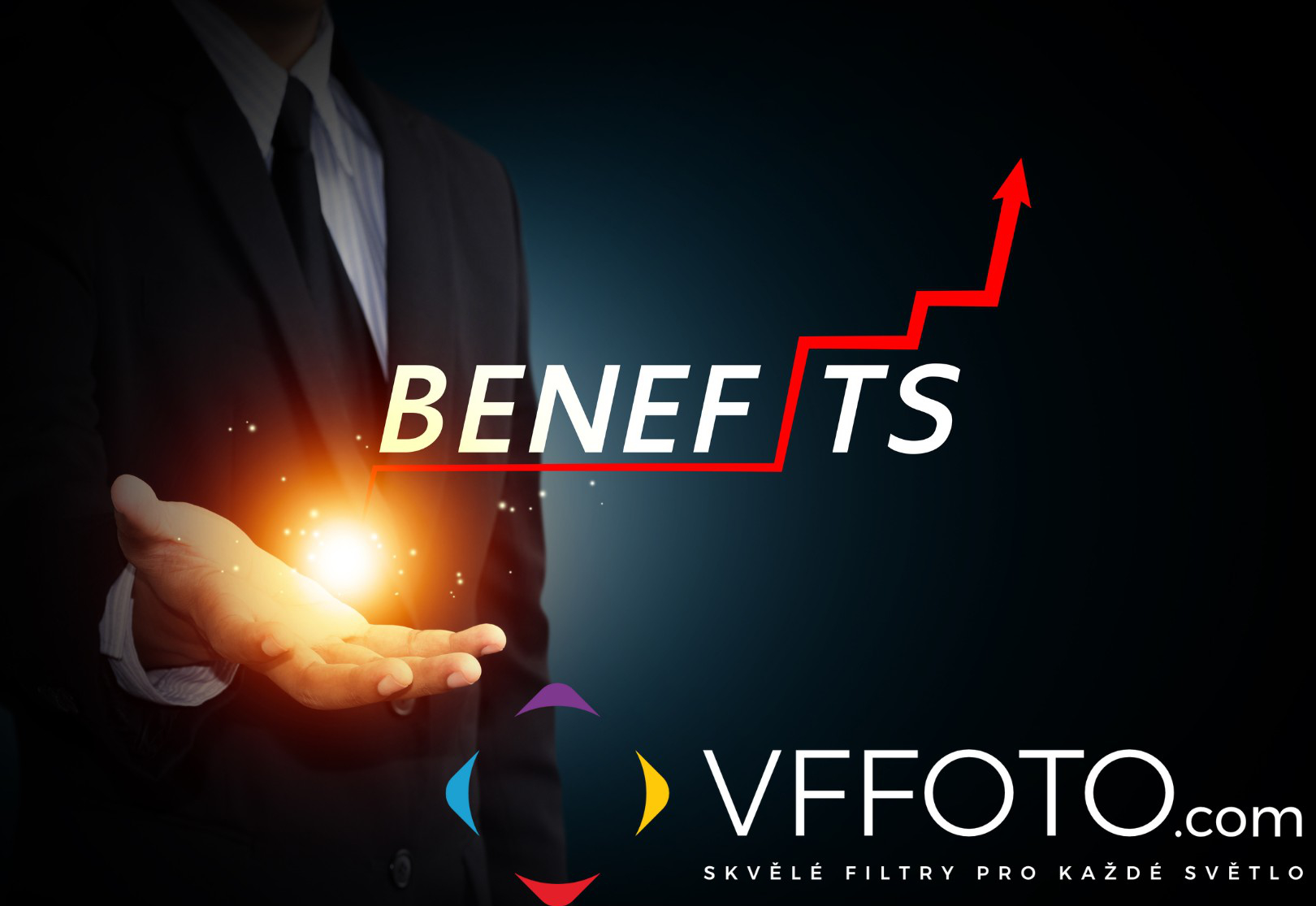 benefity VFFOTO klubu