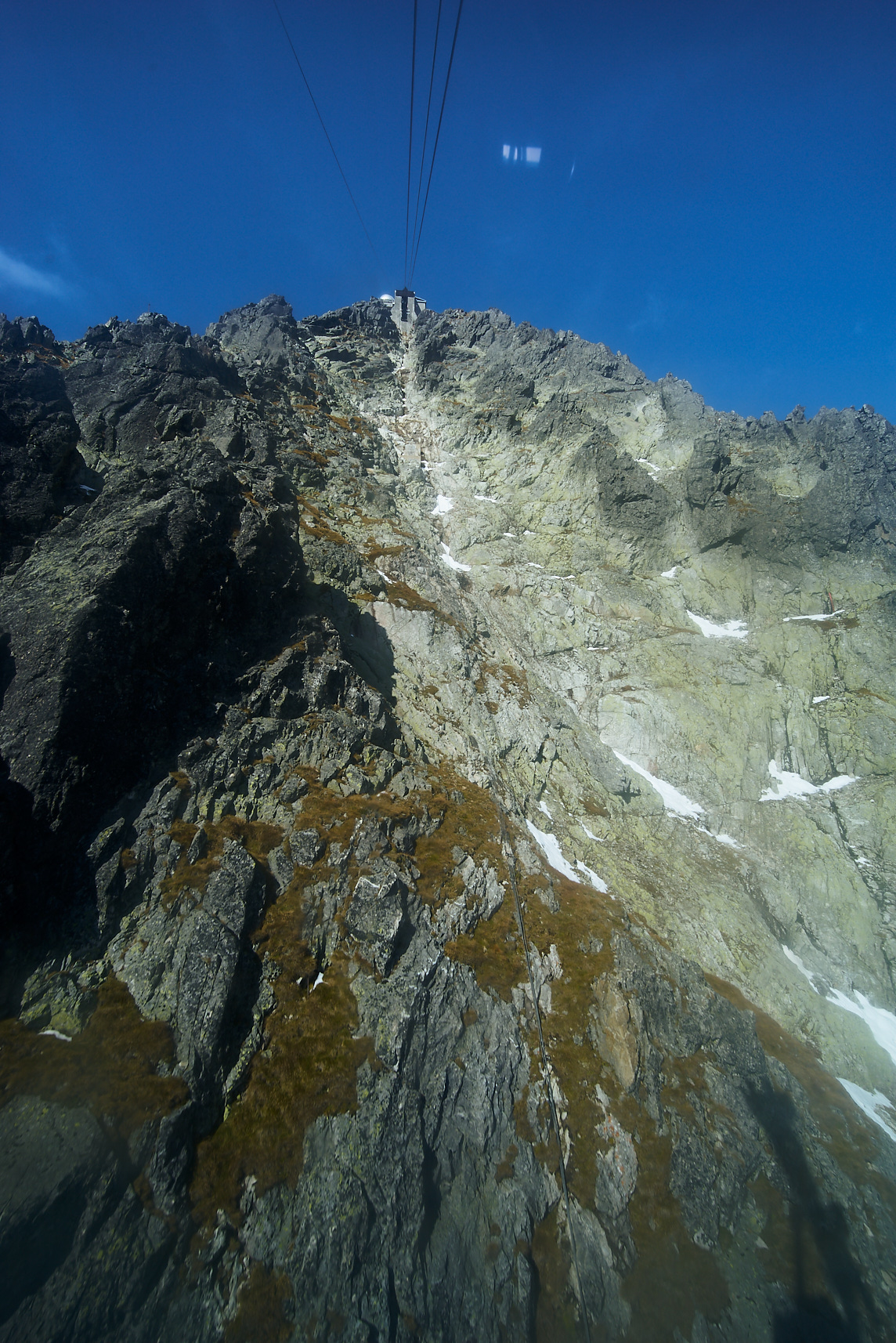 Vysoké Tatry - Lomnický štít