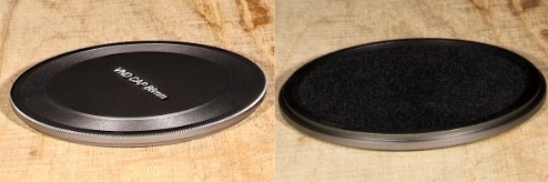 magnetická VND krytka VFFOTO