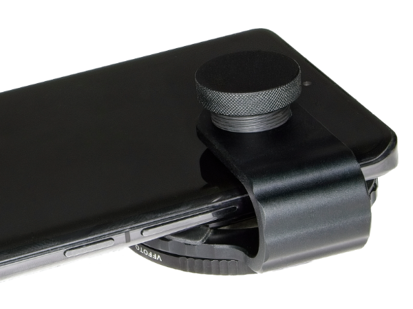 magnetický držák filtrů VFFOTO pro mobily