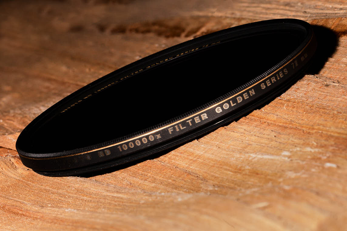 ND filtr 100000x VFFOTO GS 72 mm