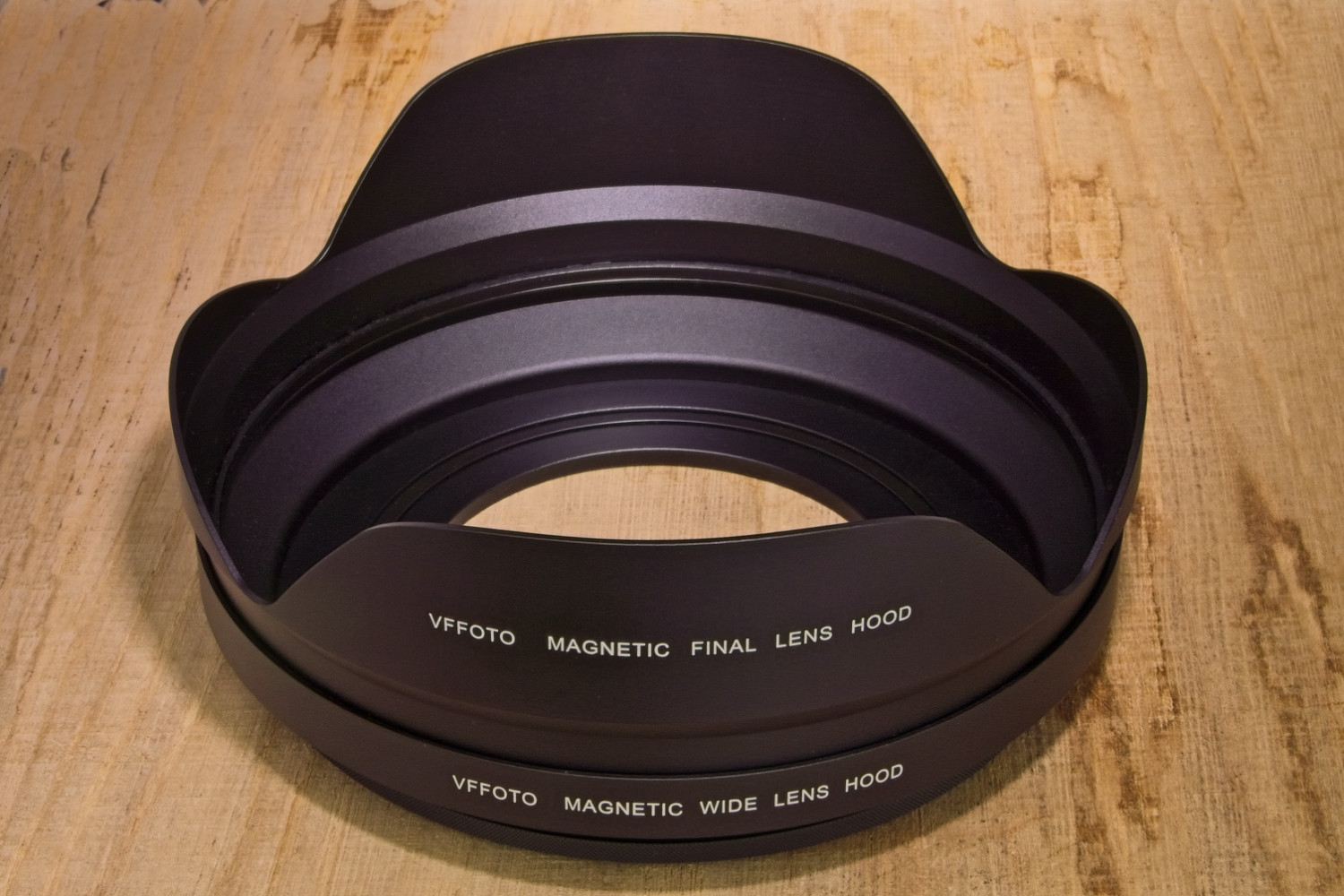 82-95 mm hliníková clona (15-70 mm FF) pro magnetické filtry VFFOTO