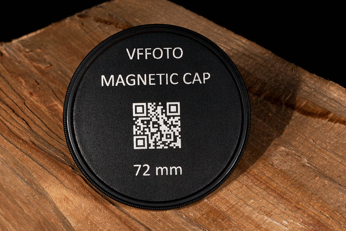magnetické krytky VFFOTO