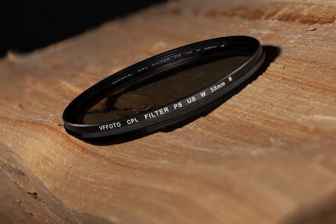 VFFOTO 58 mm CPL PS US W