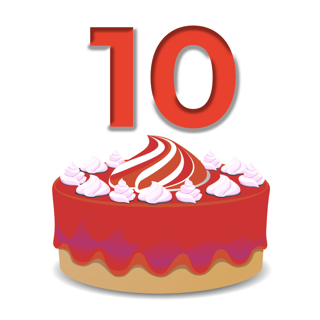 VFFOTO 10 let na trhu