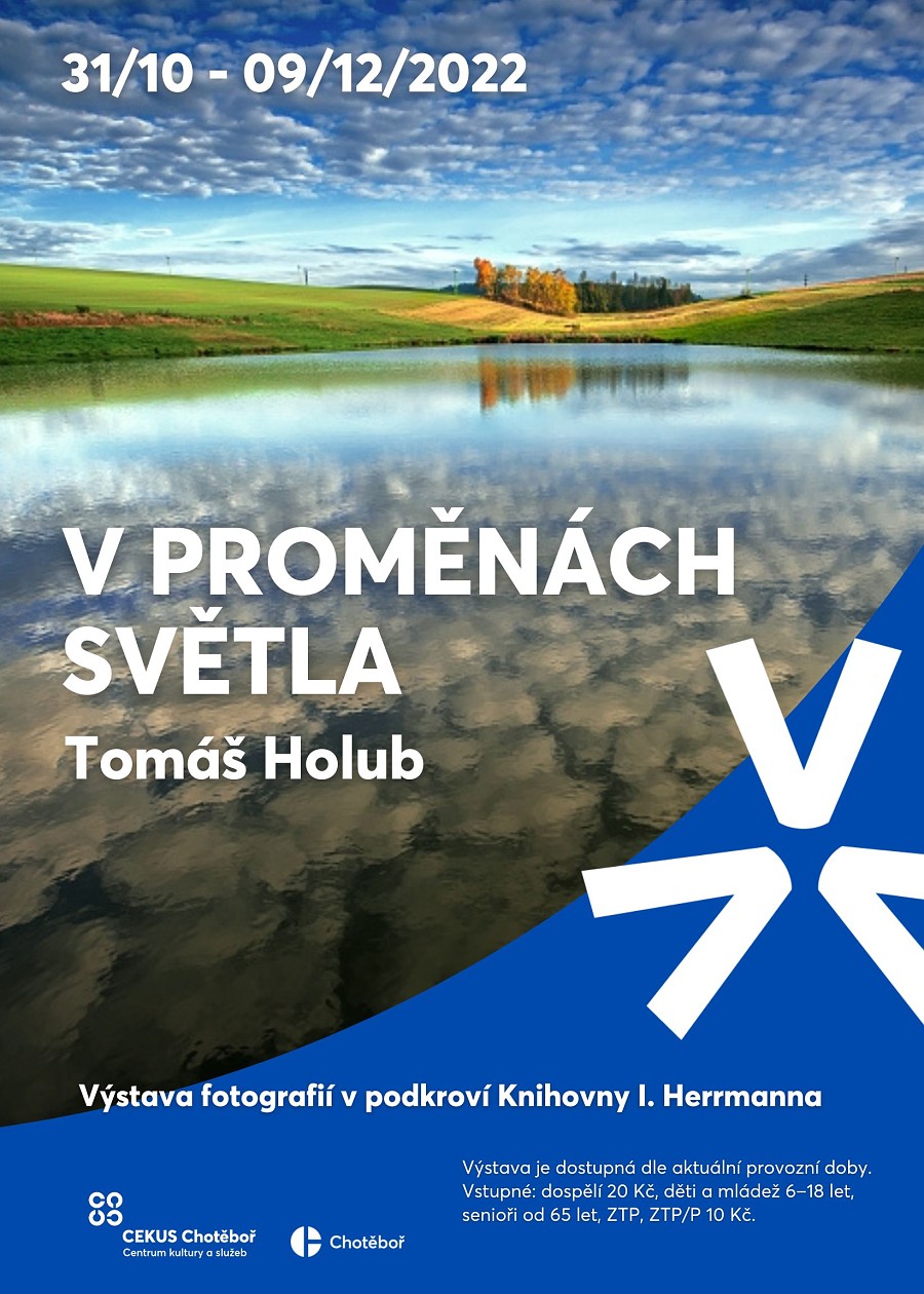 Ambasador VFFOTO Tomáš Holub