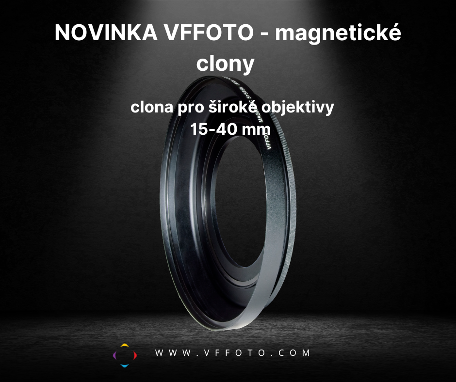 Clona VFFOTO 15-40 mm