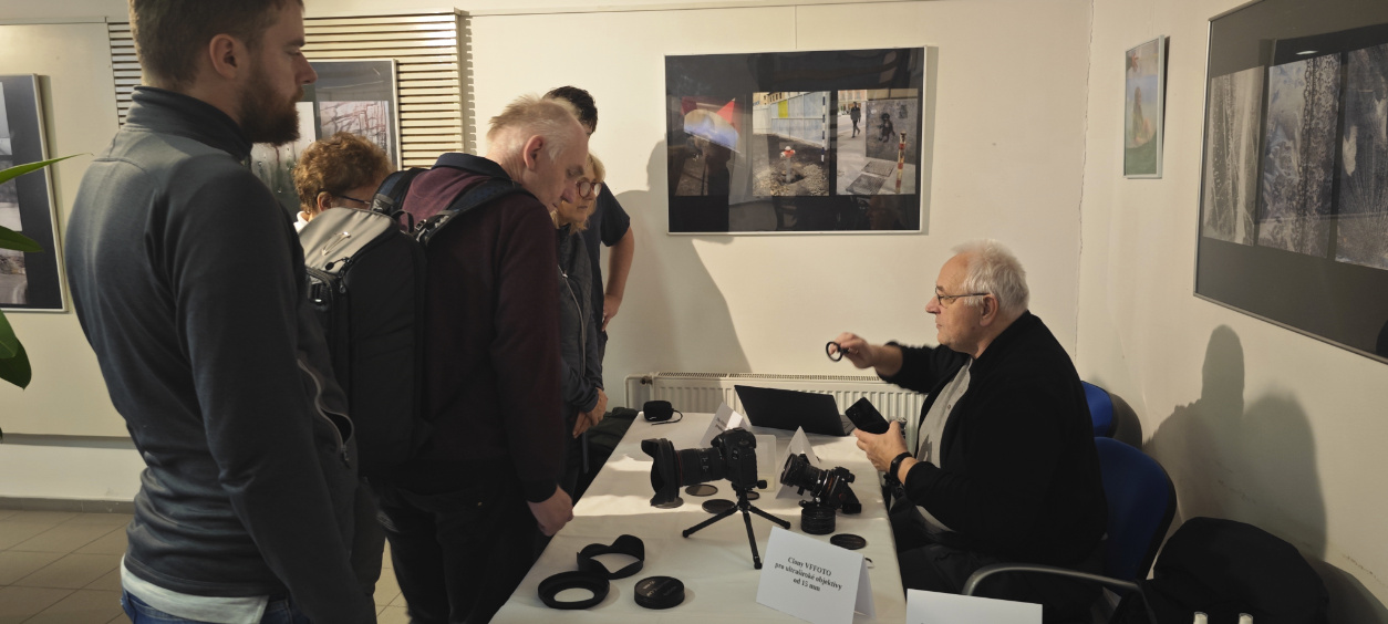 setkání fotografů VFFOTO
