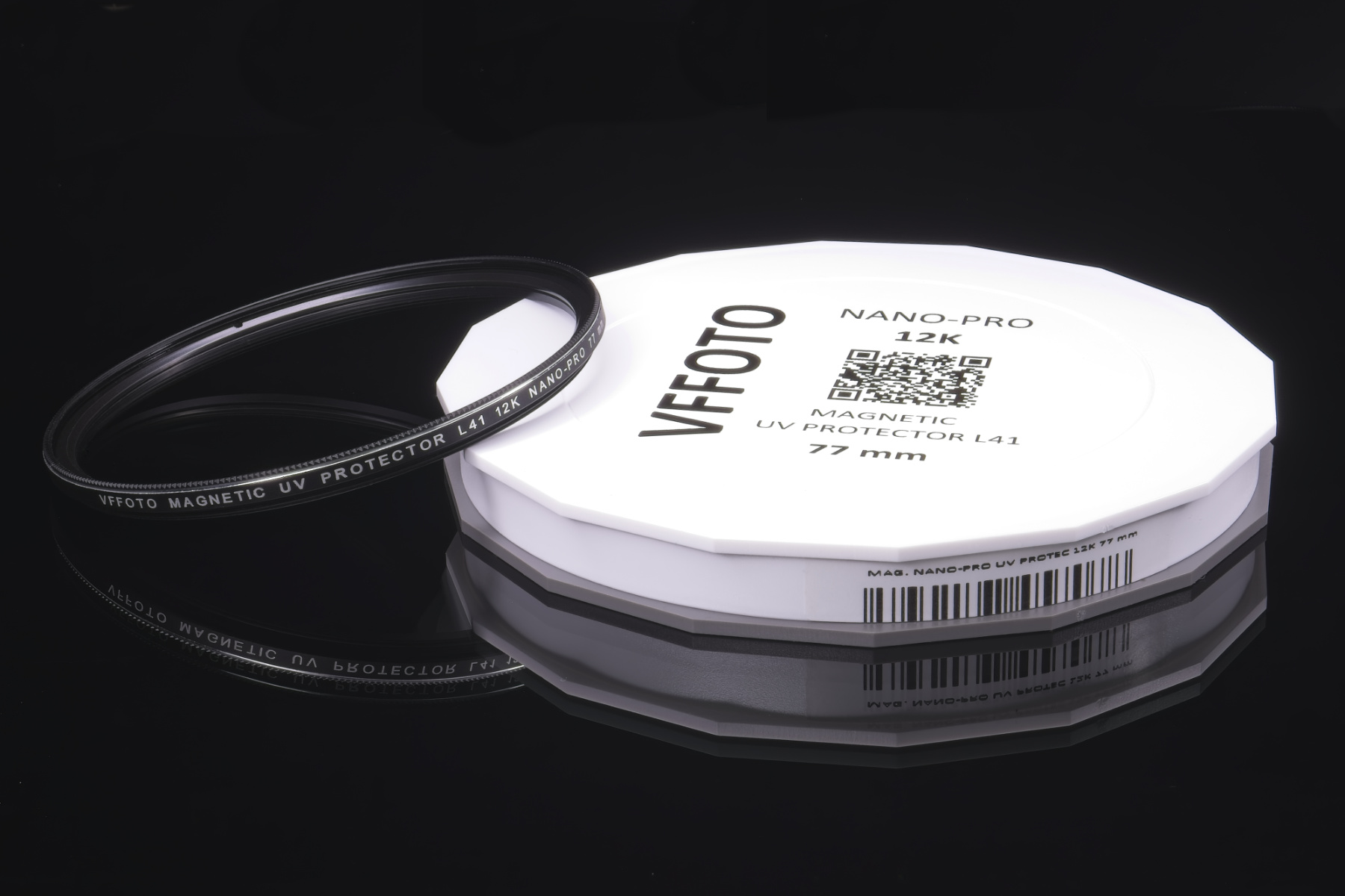 UV PROTECTOR VFFOTO L41 NANO-PRO filtr