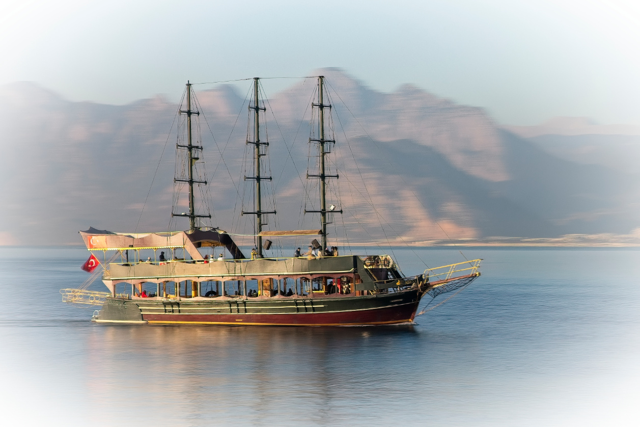 panning s VND filtrem VFFOTO