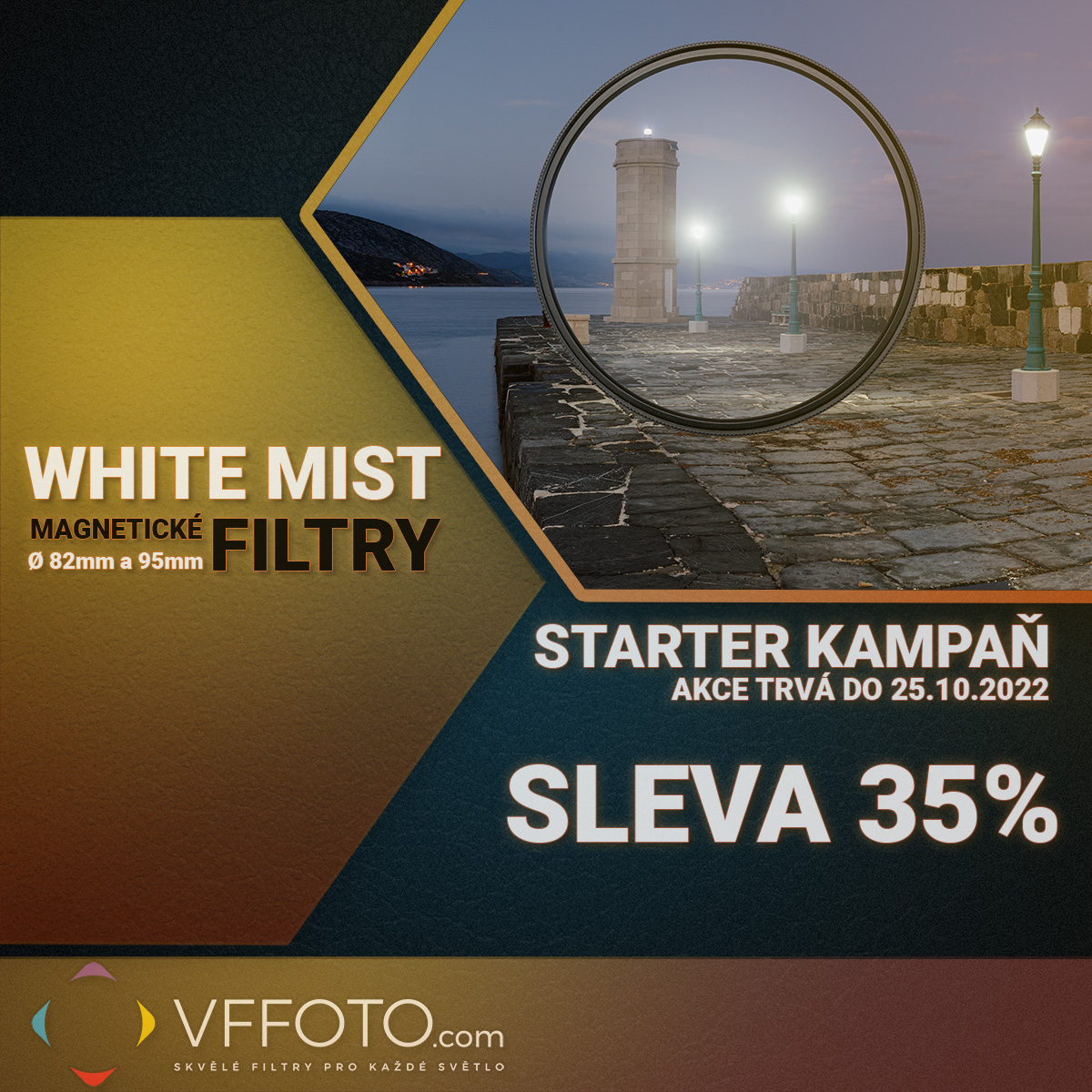VFFOTO starter kampaň