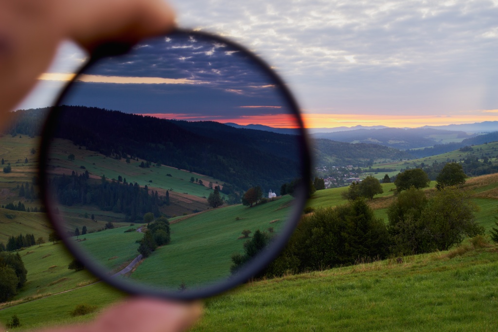 podzimní filtry VFFOTO, blog, článek