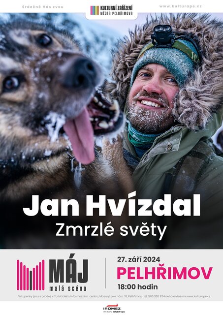Jan Hvízdal- Zamrzlé světy