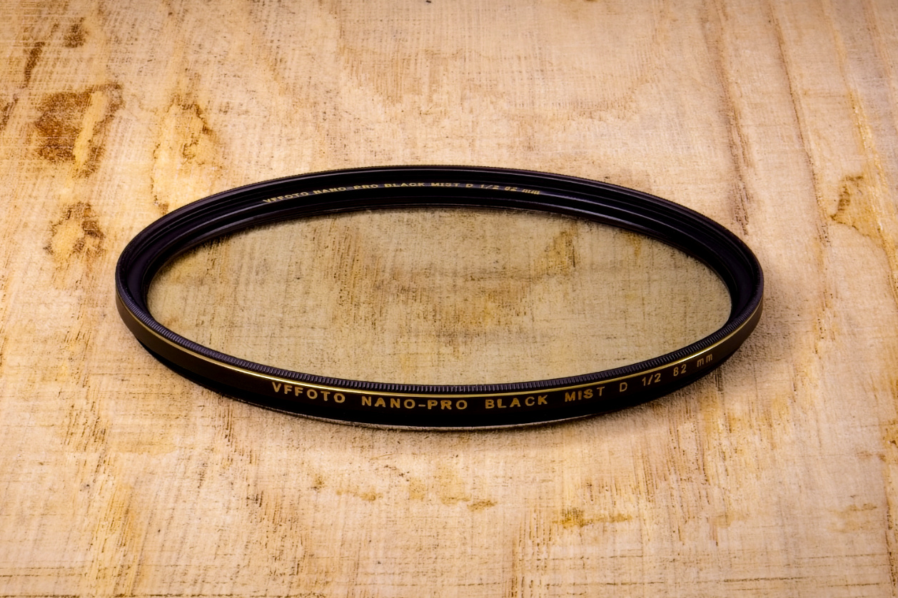 VFFOTO Black mist filtr